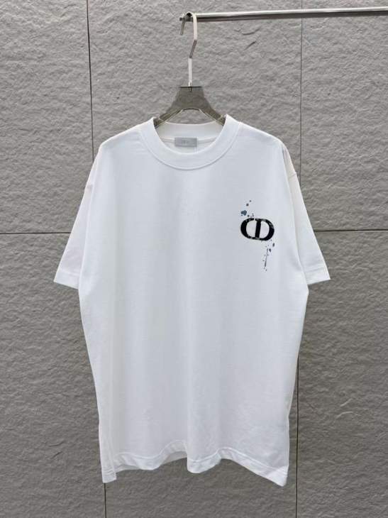 Picture of Dior T Shirts Short _SKUDiorS-2XLxetr26615912
